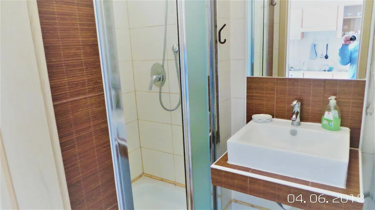 Apartment Zeyerova 17 Карловы Вары