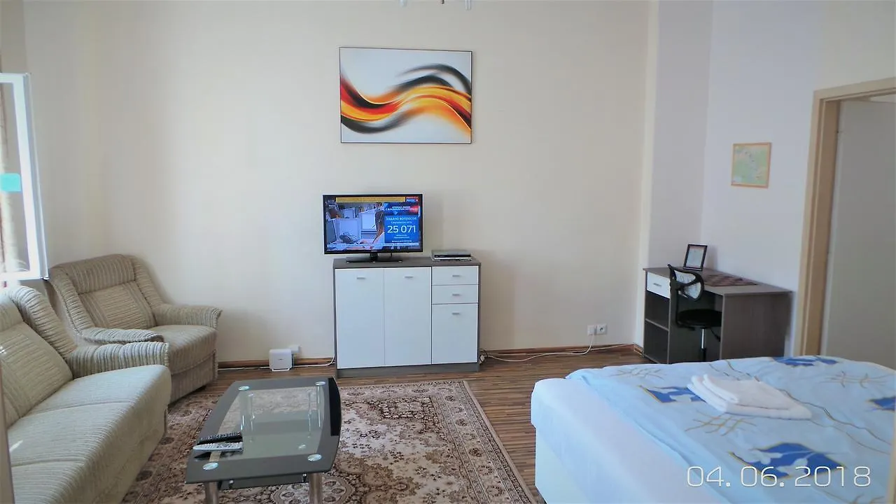 Apartment Zeyerova 17 Карловы Вары