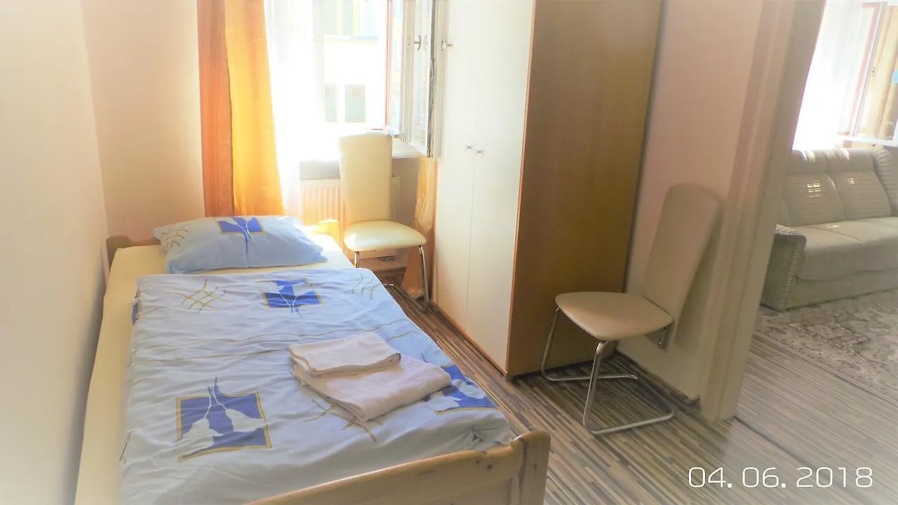 Apartment Zeyerova 17 Карловы Вары