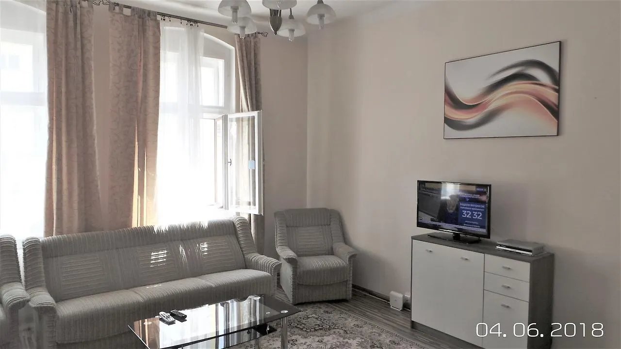 Apartment Zeyerova 17 Карловы Вары 0*,  Чехия