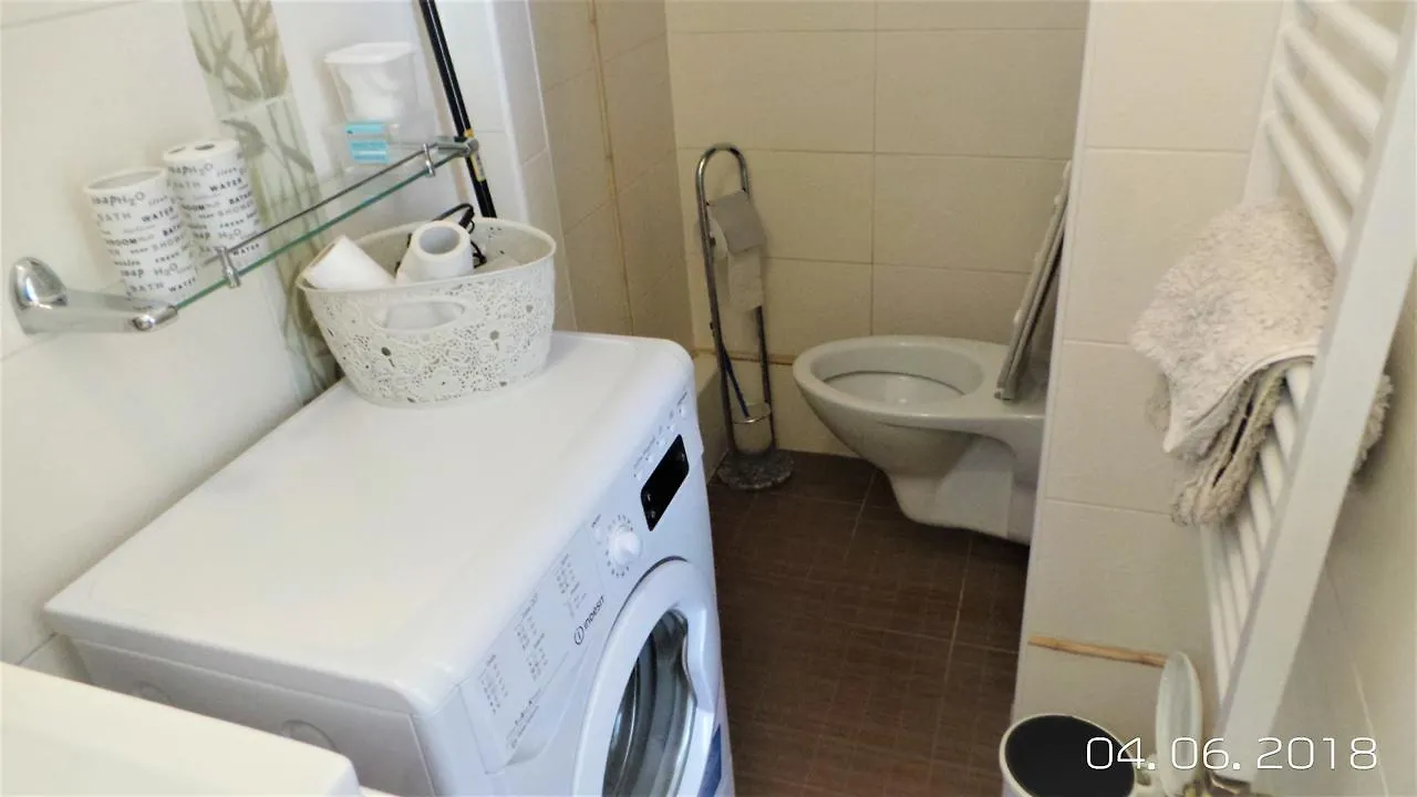 Apartment Zeyerova 17 Карловы Вары