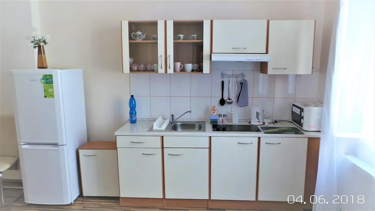 Apartment Zeyerova 17 Карловы Вары