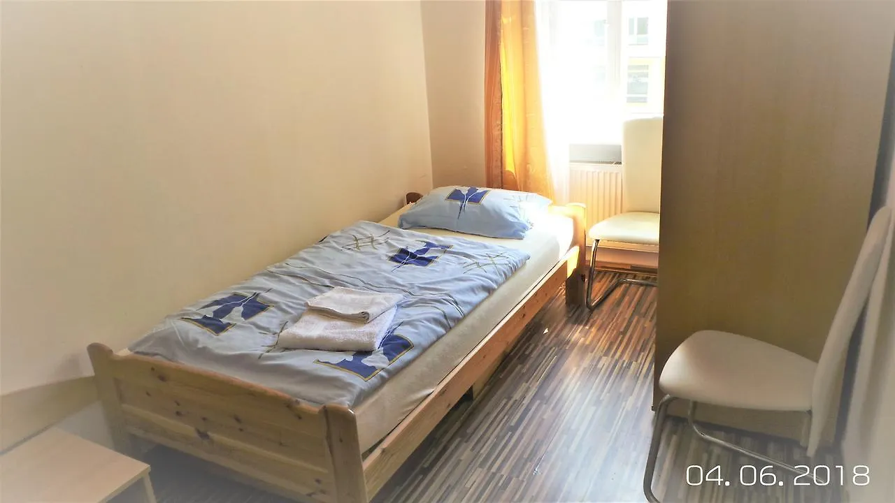 Apartment Zeyerova 17 Карловы Вары