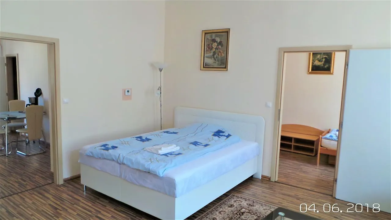 Apartment Zeyerova 17 Карловы Вары 0*,