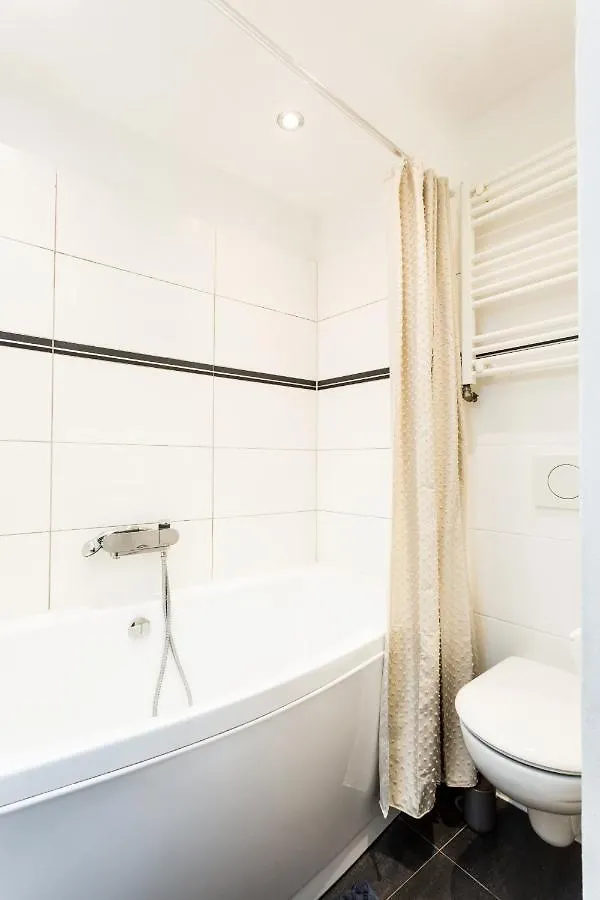 Apartament Apartma Zeyer 1887 Karlowe Wary Czechy