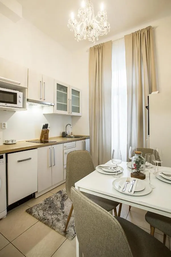 Apartament Apartma Zeyer 1887 Karlowe Wary