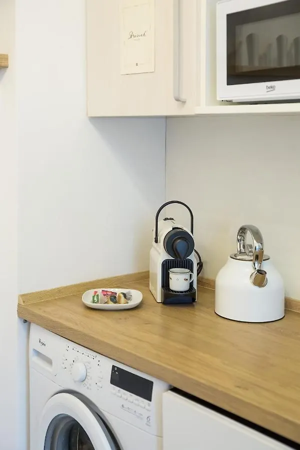 Apartament Apartma Zeyer 1887 Karlowe Wary 0*,