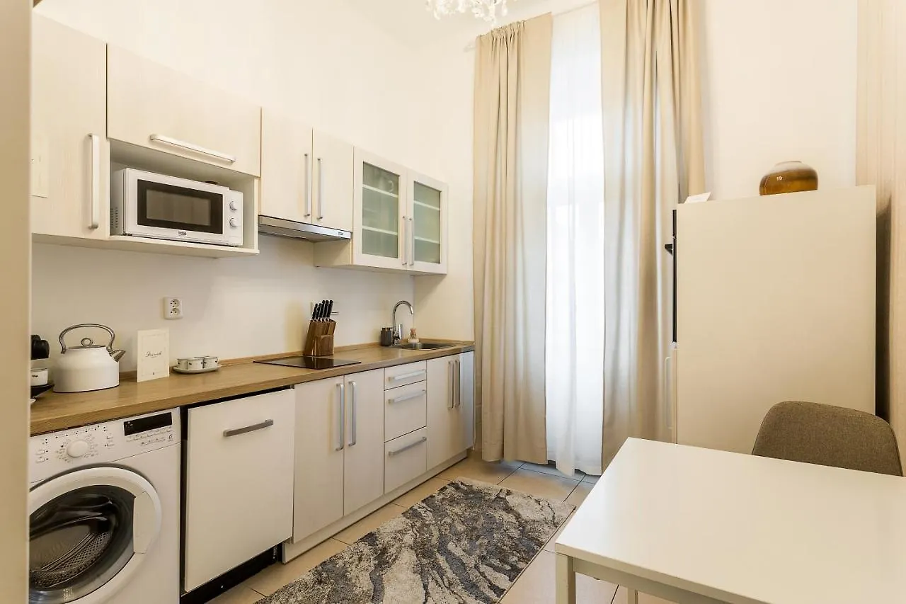 Apartament Apartma Zeyer 1887 Karlowe Wary 0*,  Czechy