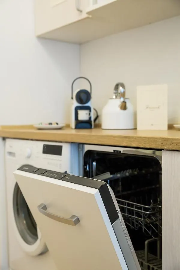 Apartament Apartma Zeyer 1887 Karlowe Wary