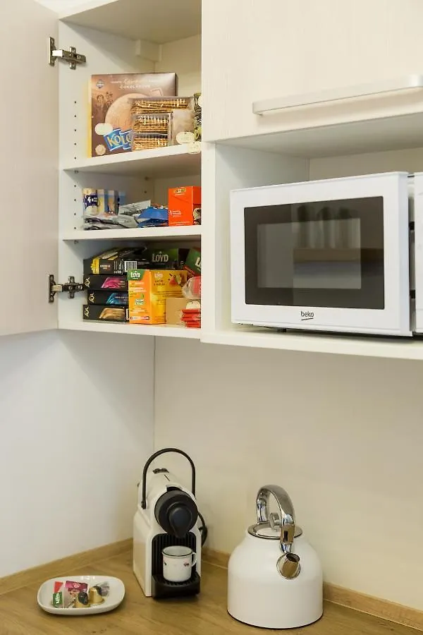 Apartament Apartma Zeyer 1887 Karlowe Wary Czechy