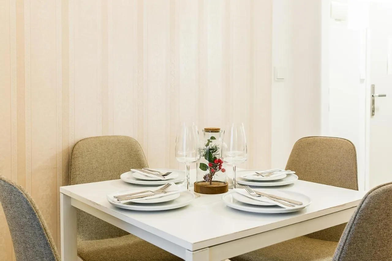 Apartment Zeyerova Karlsbad