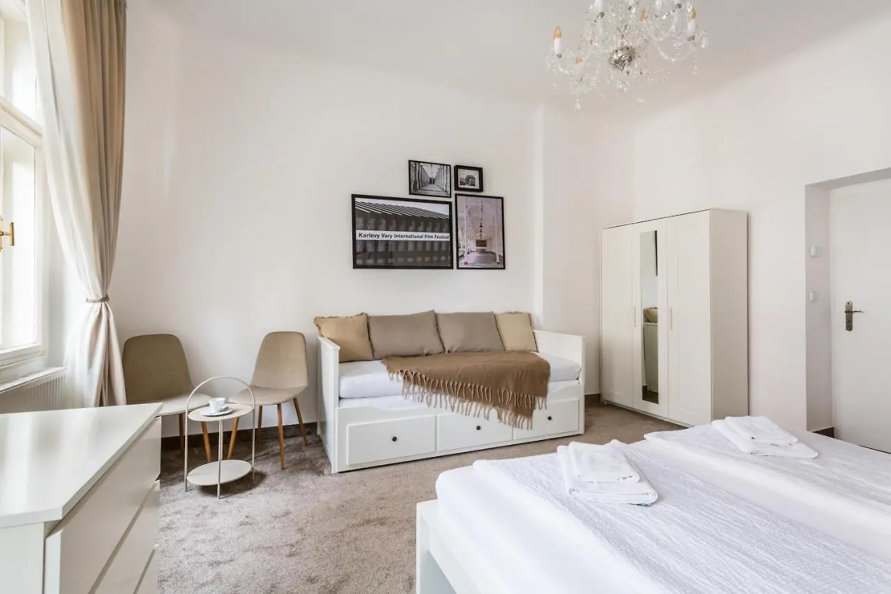 Apartment Zeyerova Karlsbad