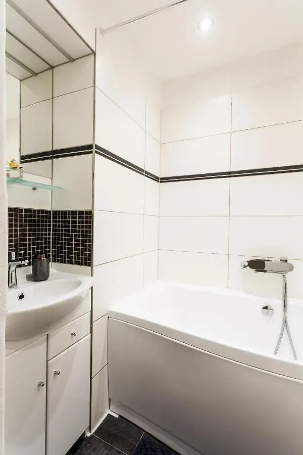 Apartment Zeyerova Karlsbad