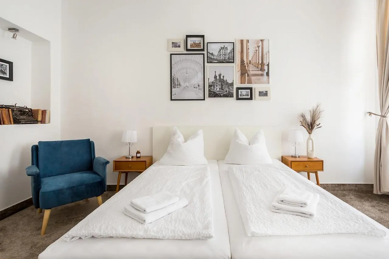Apartment Zeyerova Karlsbad 0*,  Tschechische Republik