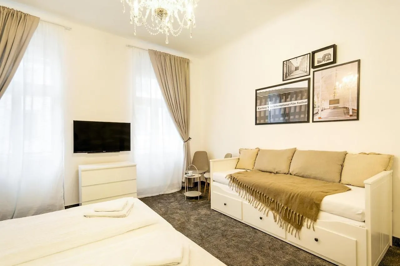Apartment Zeyerova Karlsbad