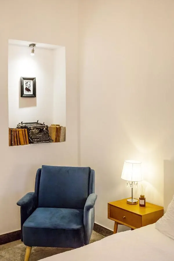 Apartment Zeyerova Karlsbad