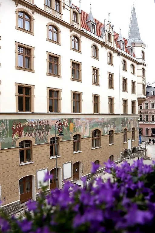 Apartment Zeyerova Karlsbad