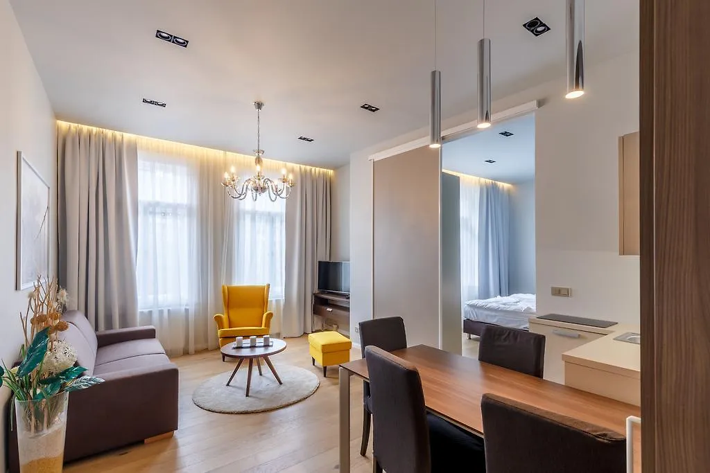 Apartments Bohemia Rhapsody Karlsbad Tschechische Republik