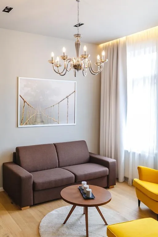 Apartments Bohemia Rhapsody Karlsbad