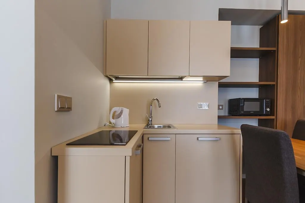 Apartments Bohemia Rhapsody Карловы Вары