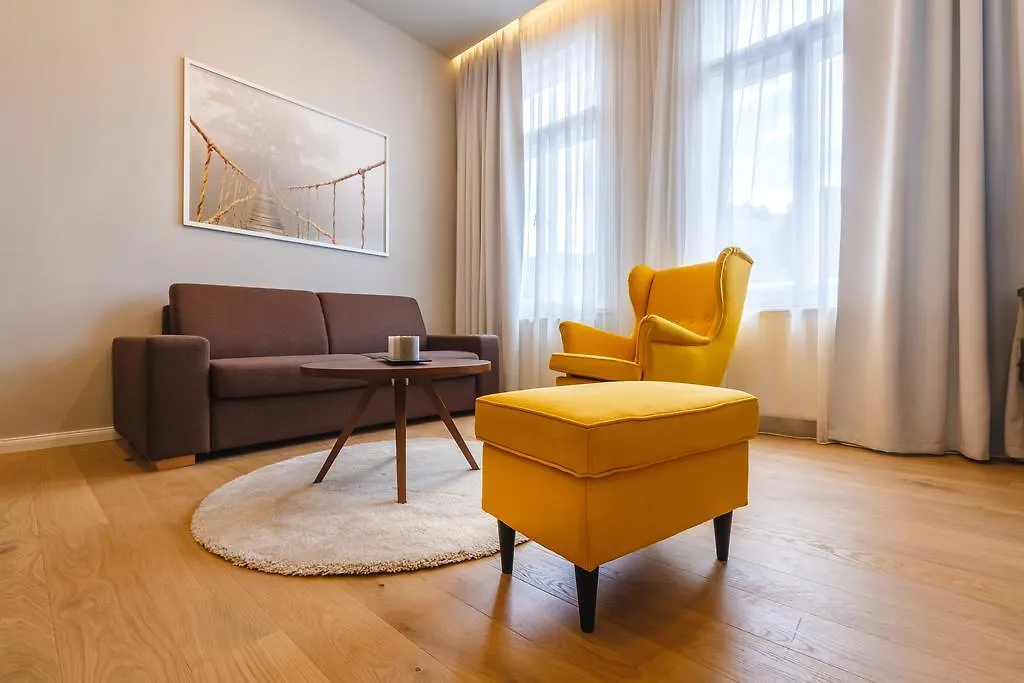 Apartments Bohemia Rhapsody Карловы Вары Чехия