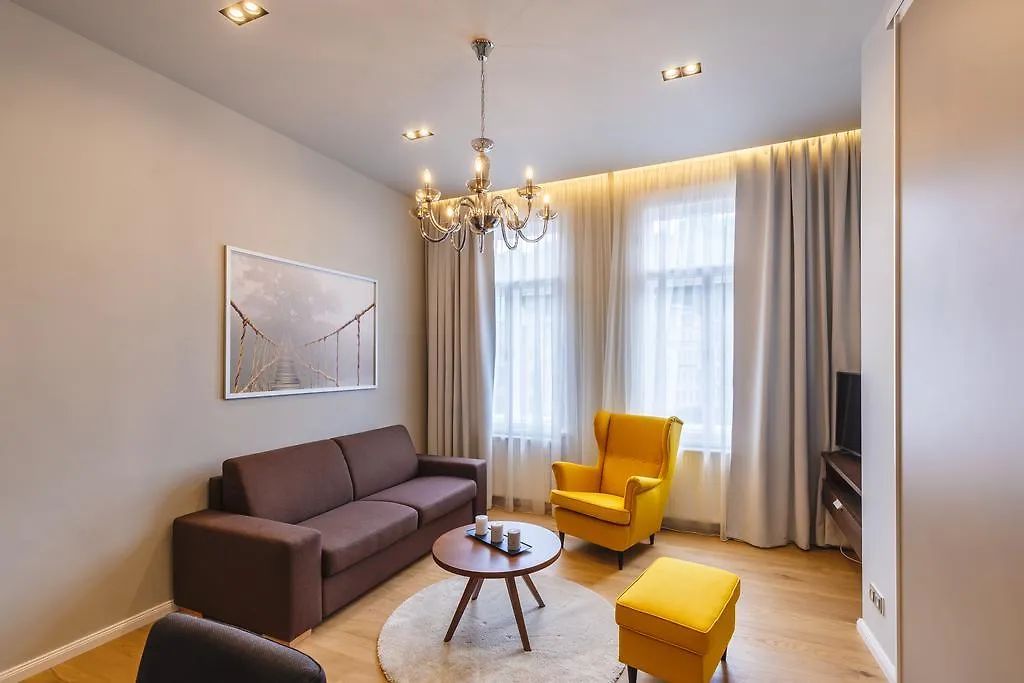 Apartments Bohemia Rhapsody Karlsbad