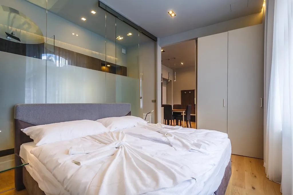 Apartments Bohemia Rhapsody Karlsbad