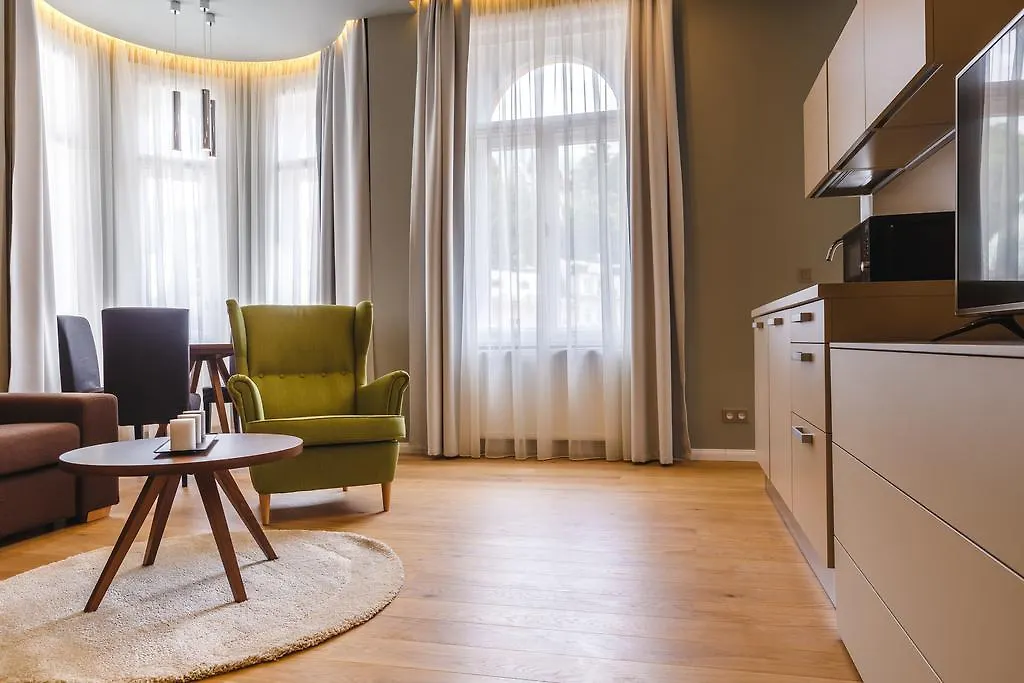 Apartments Bohemia Rhapsody Карловы Вары 0*,  Чехия