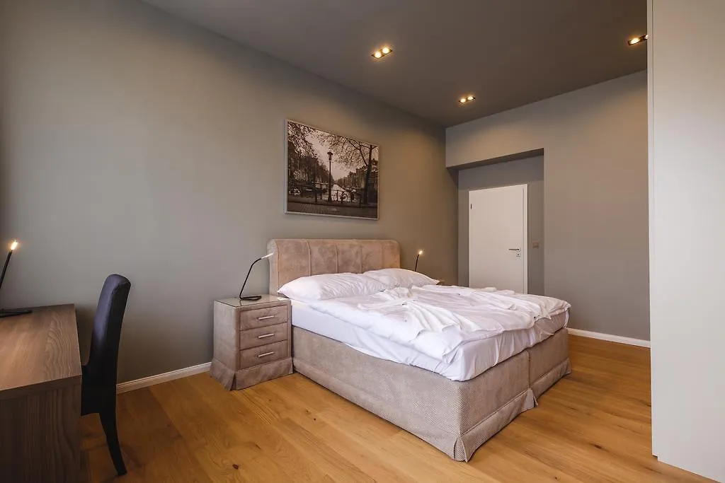 Apartments Bohemia Rhapsody Karlsbad Tschechische Republik