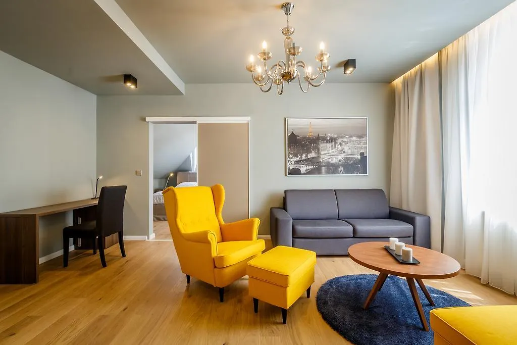 Apartments Bohemia Rhapsody Карловы Вары