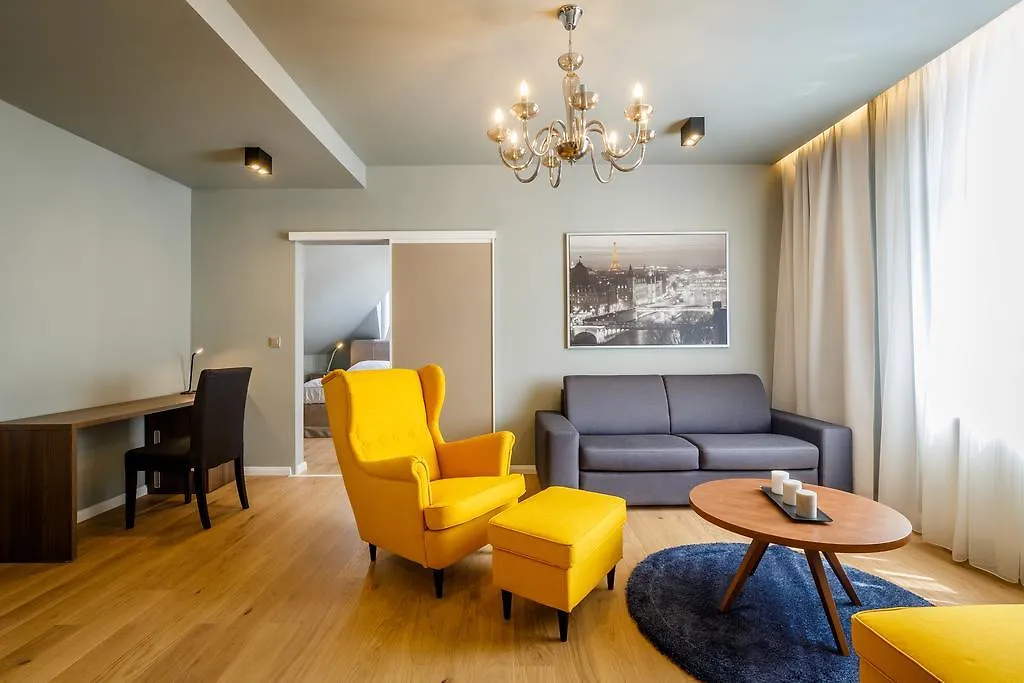 Apartments Bohemia Rhapsody Karlsbad 0*,  Tschechische Republik