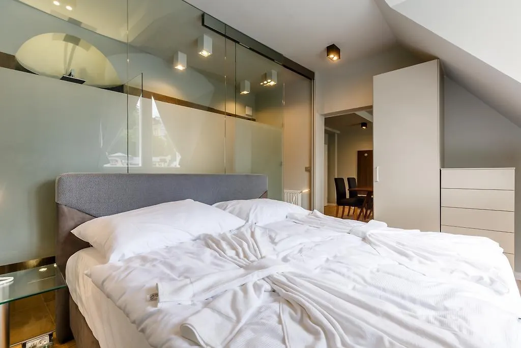 Apartments Bohemia Rhapsody Карловы Вары 0*,  Чехия