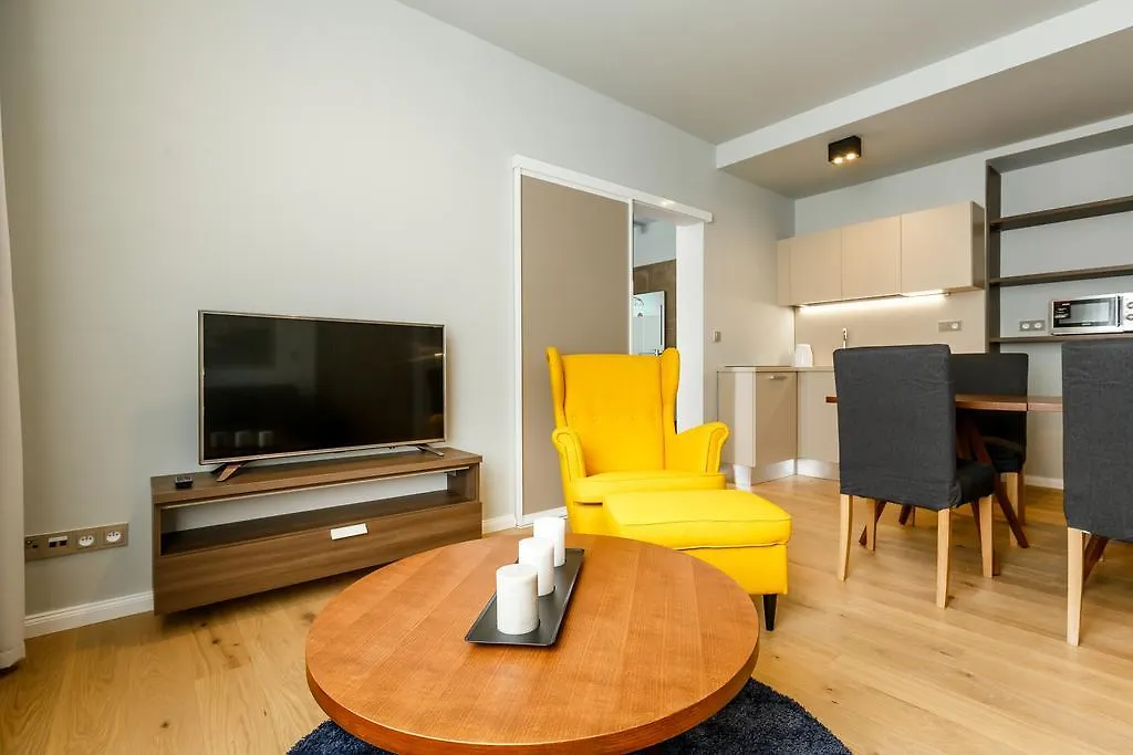 Apartments Bohemia Rhapsody Карловы Вары Чехия