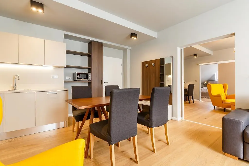 Apartments Bohemia Rhapsody Karlsbad 0*,