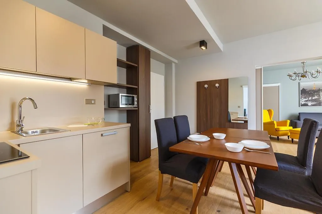 Apartments Bohemia Rhapsody Karlsbad