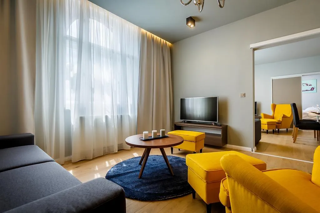 Apartments Bohemia Rhapsody Karlsbad