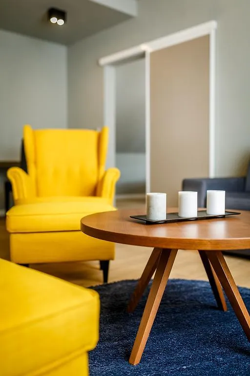 Apartments Bohemia Rhapsody Karlsbad 0*,