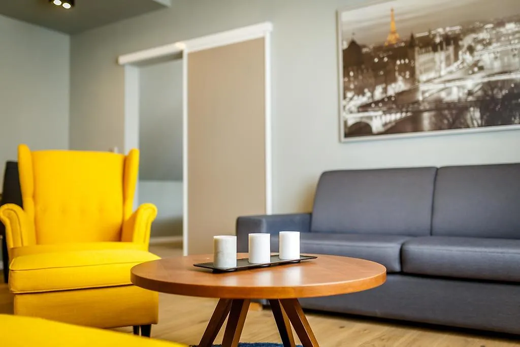 Apartments Bohemia Rhapsody Karlsbad Tschechische Republik