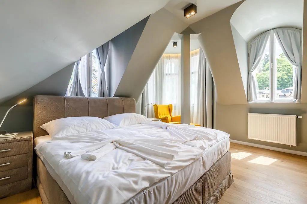 Apartments Bohemia Rhapsody Karlsbad