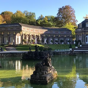 Ferienhaus Am Park Am Röhrensee Bayreuth