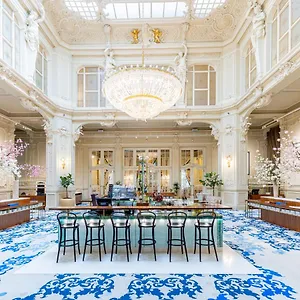 Hotel Grandhotel Pupp, Karlovy Vary