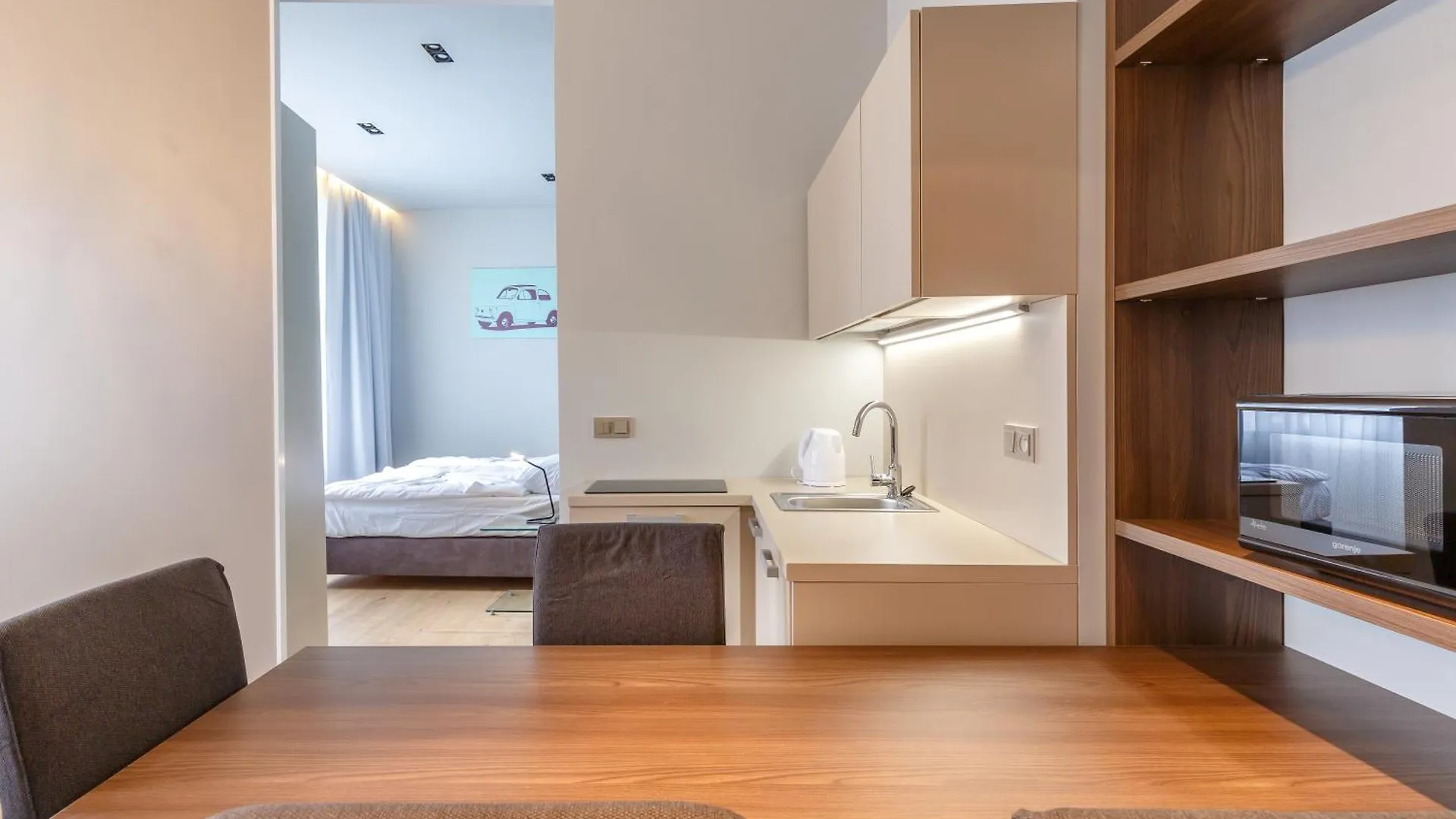 Apartments Bohemia Rhapsody Karlovy Vary