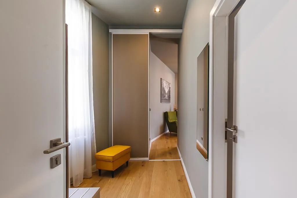 Apartments Bohemia Rhapsody Karlovy Vary