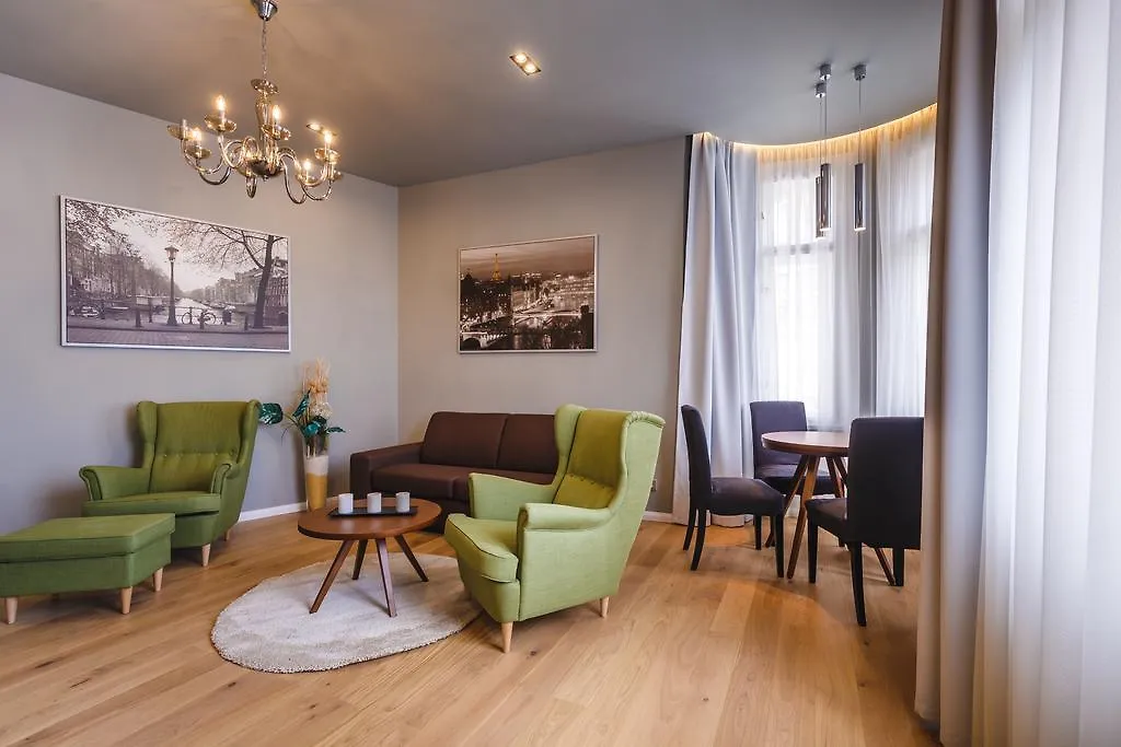 Apartments Bohemia Rhapsody Karlovy Vary
