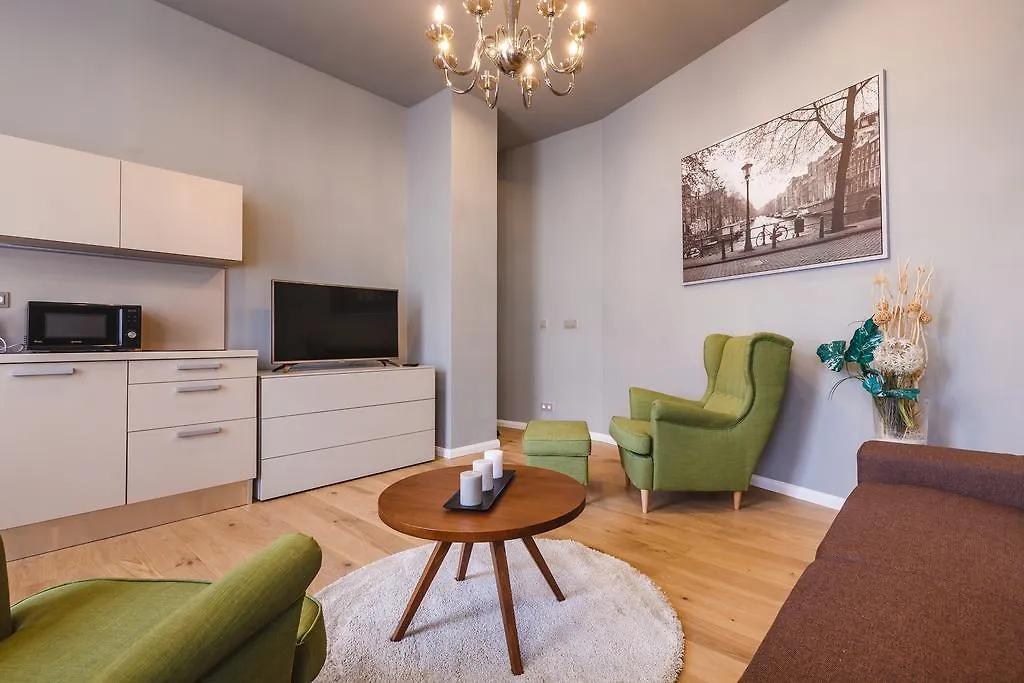 Apartments Bohemia Rhapsody Karlovy Vary 0*,