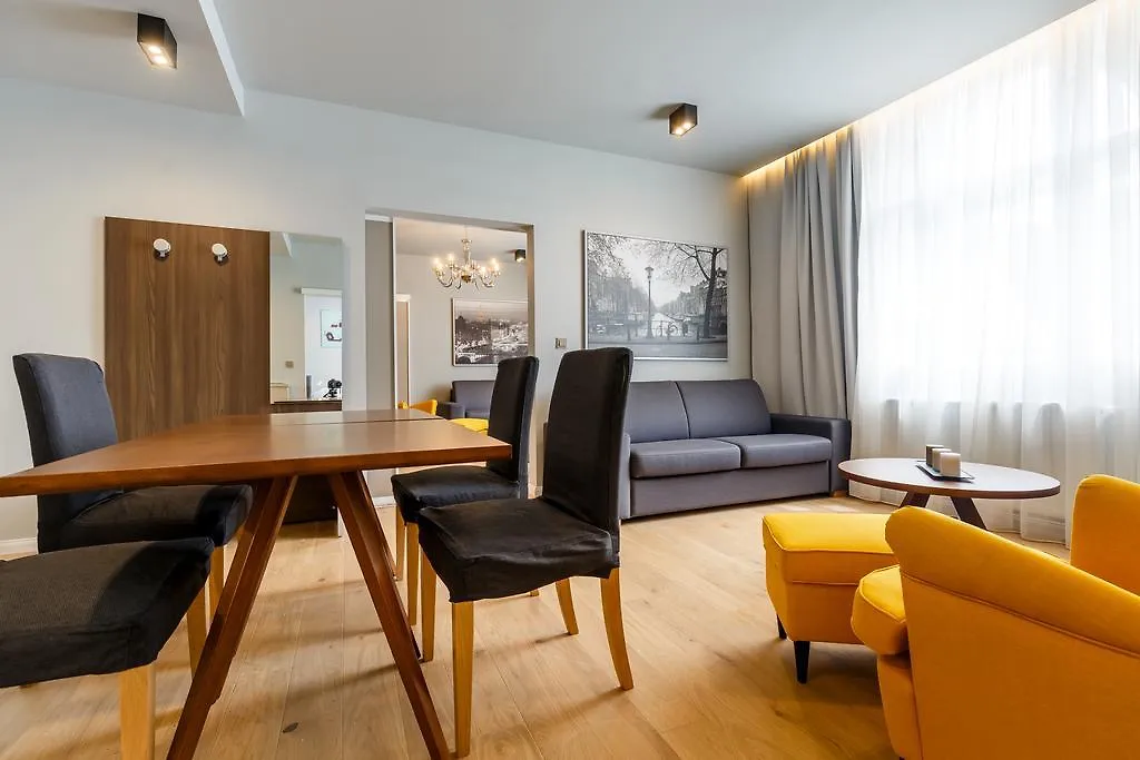 Apartments Bohemia Rhapsody Karlovy Vary