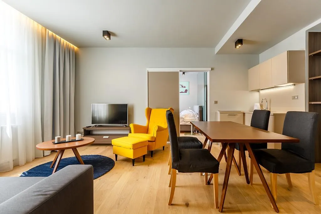 Apartments Bohemia Rhapsody Karlovy Vary