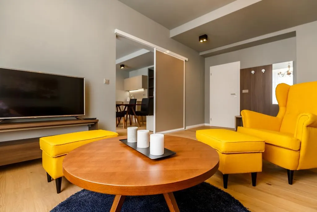 Apartments Bohemia Rhapsody Karlovy Vary