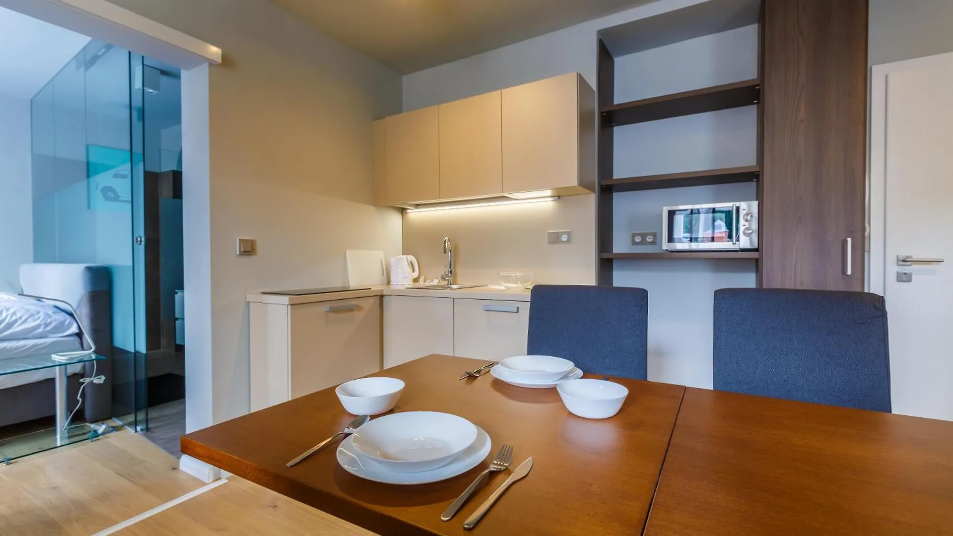 Apartments Bohemia Rhapsody Karlovy Vary 0*,