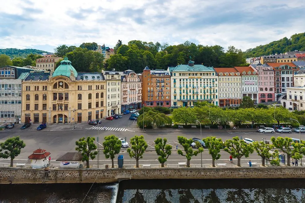 Apartments Bohemia Rhapsody Karlovy Vary